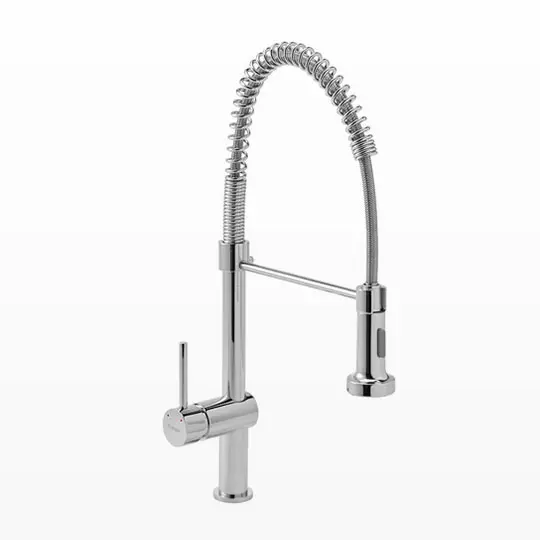 [51814] Grifería Monocomando de Cocina Peirano Línea Cuina Cromo 20-140.webp