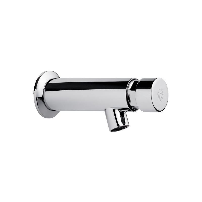 Canilla Automática de Pared FV Ecomatic Soft Cromo 0360.03