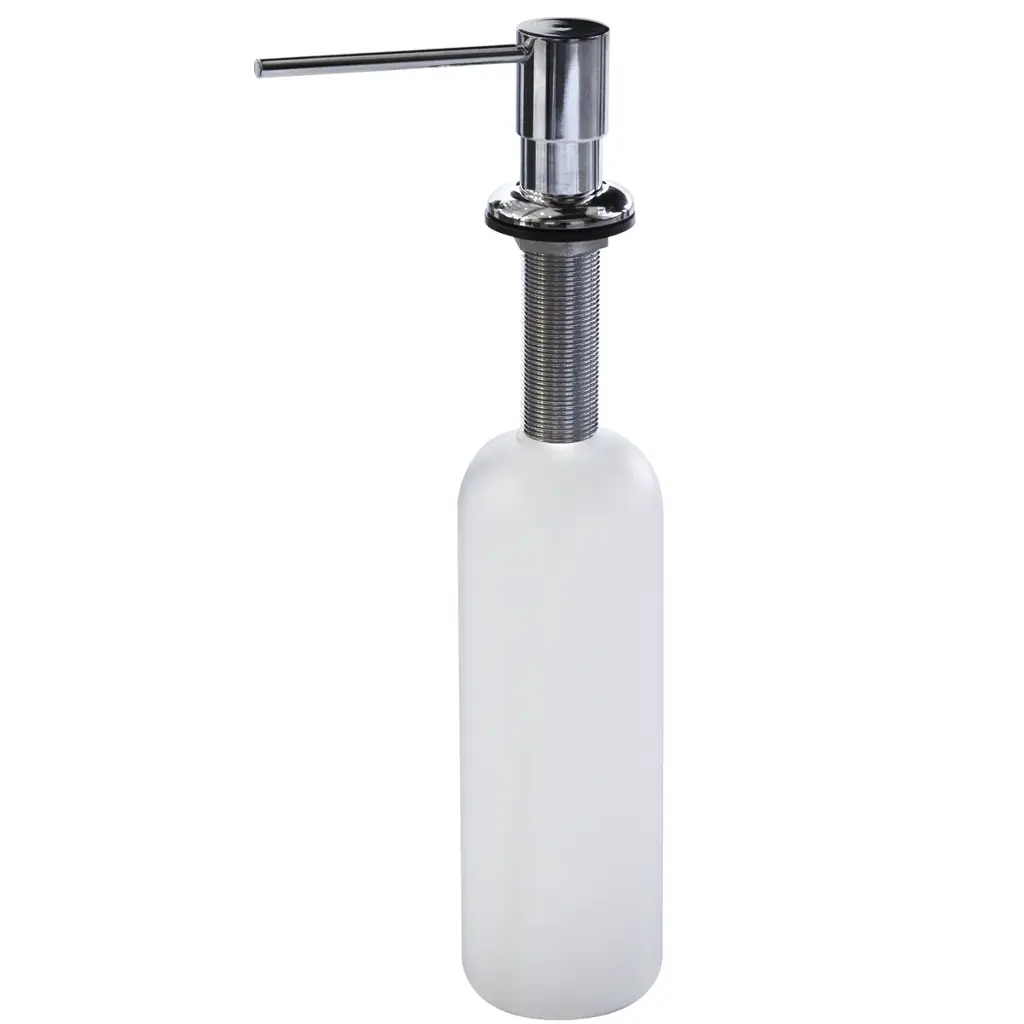 Dosificador de Detergente Mi Pileta Cromo 1000