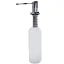 Dosificador de Detergente Mi Pileta Cromo 1000