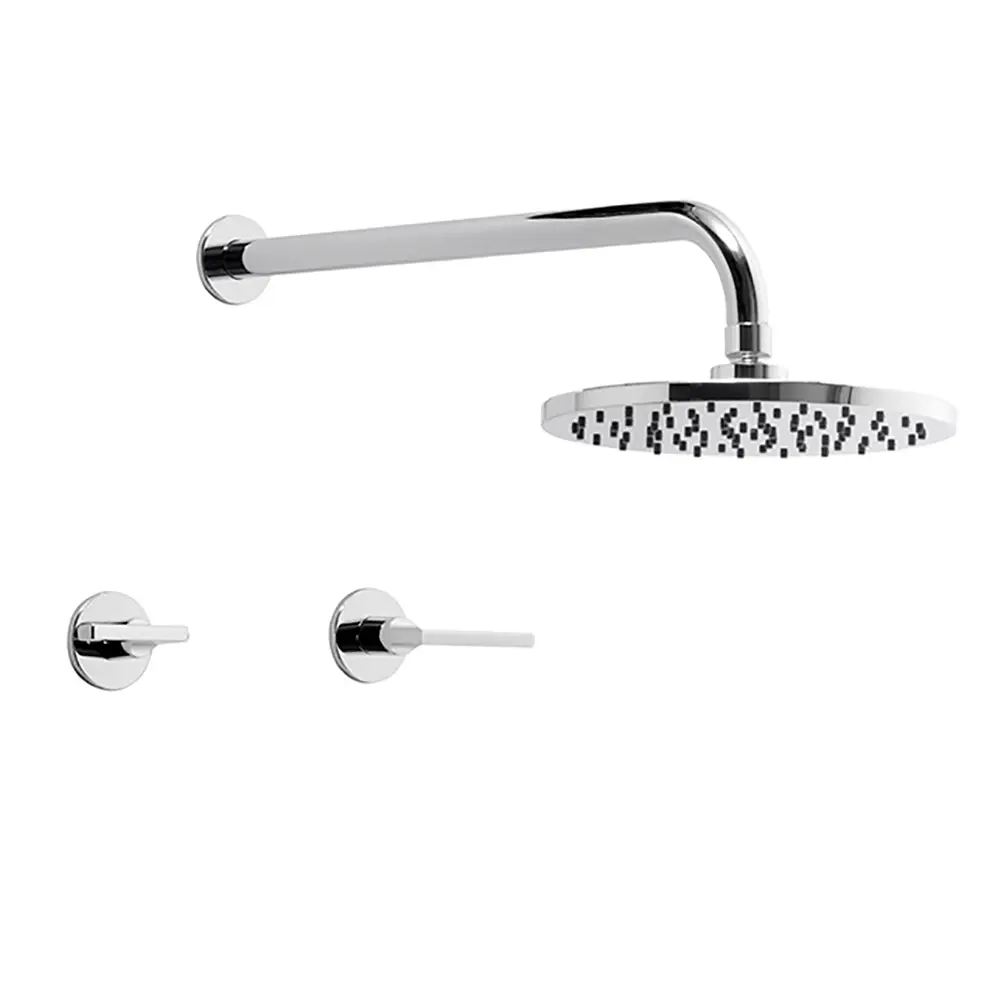 Grifería de Ducha (Sin Transferencia) FV Línea Arrayán Cromo 109/H6