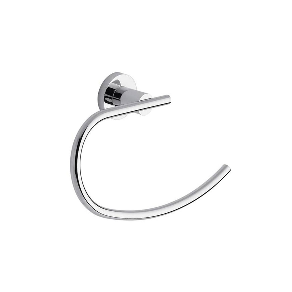 Toallero Aro FV Línea Libby Cromo 162/39