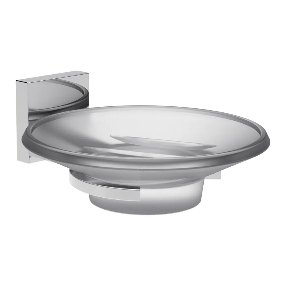 Jabonera FV Línea Chaltén Cromo 168/H4