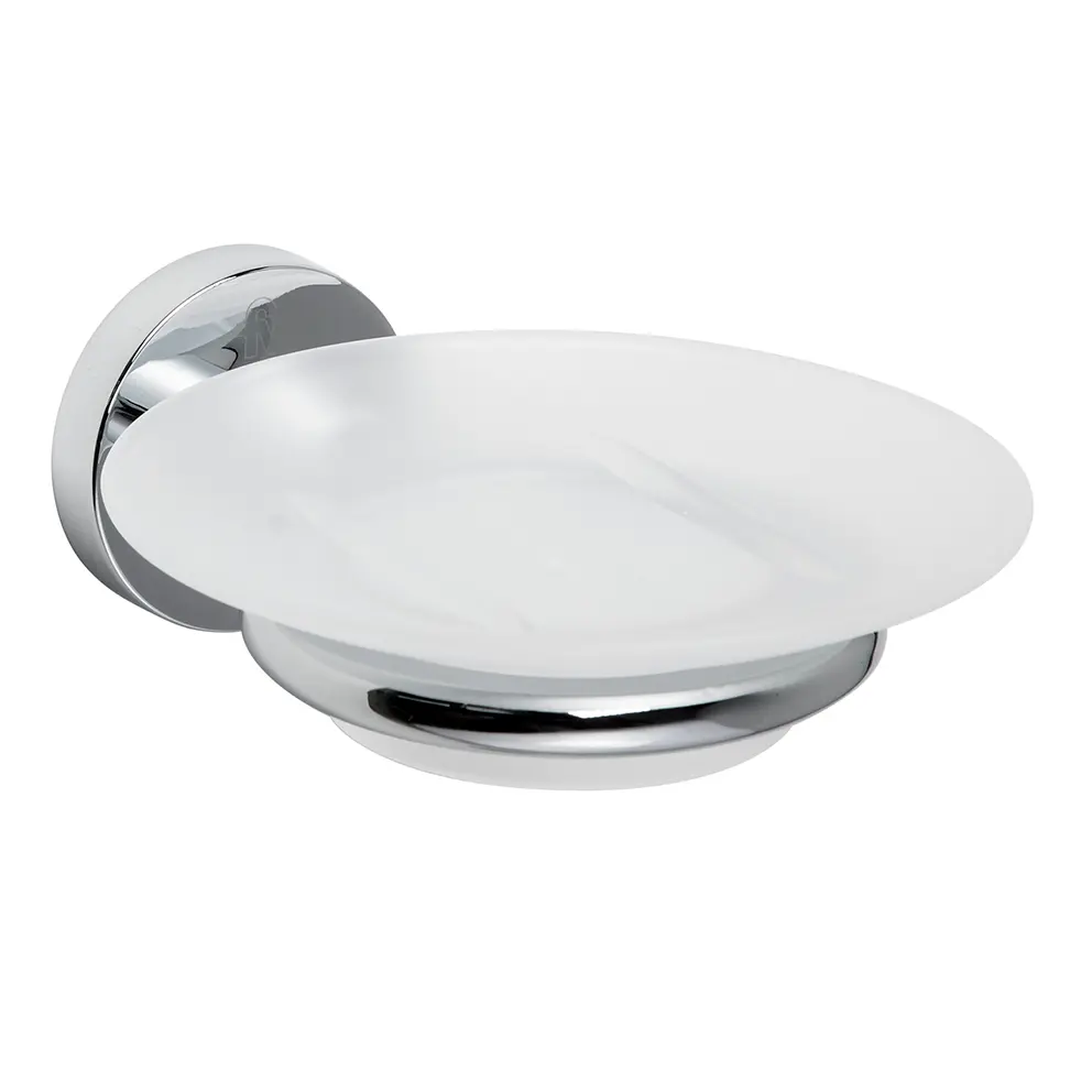 Jabonera FV Línea Ciprés Cromo 168/N2