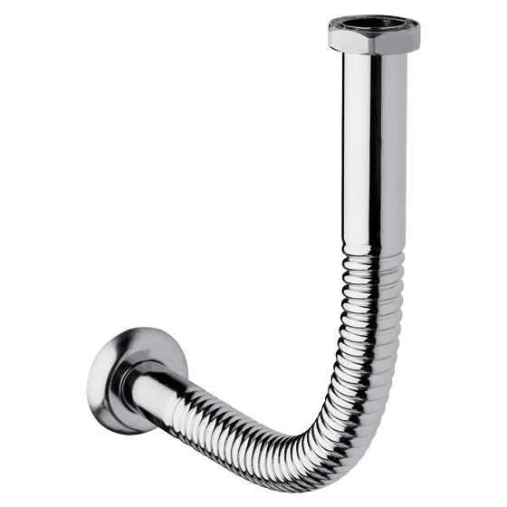 Descarga Flexible para Lavatorio FV 1 1/4" Cromo 239.02