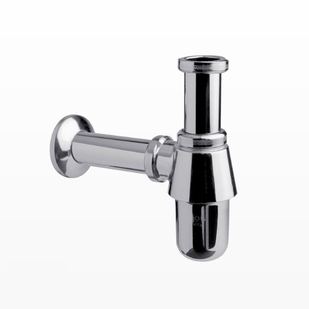 Descarga con Sifón para Lavatorio FV Cromo 242