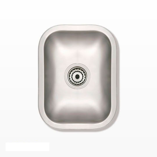 Pileta de Cocina Simple Mi Pileta 27x37x18cm 301