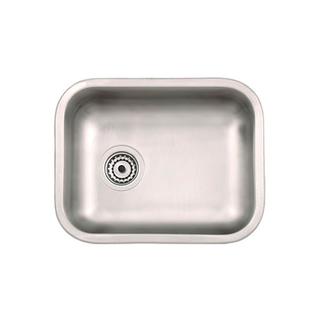 Pileta de Cocina Simple Mi Pileta Lujo 44x34x18cm 343