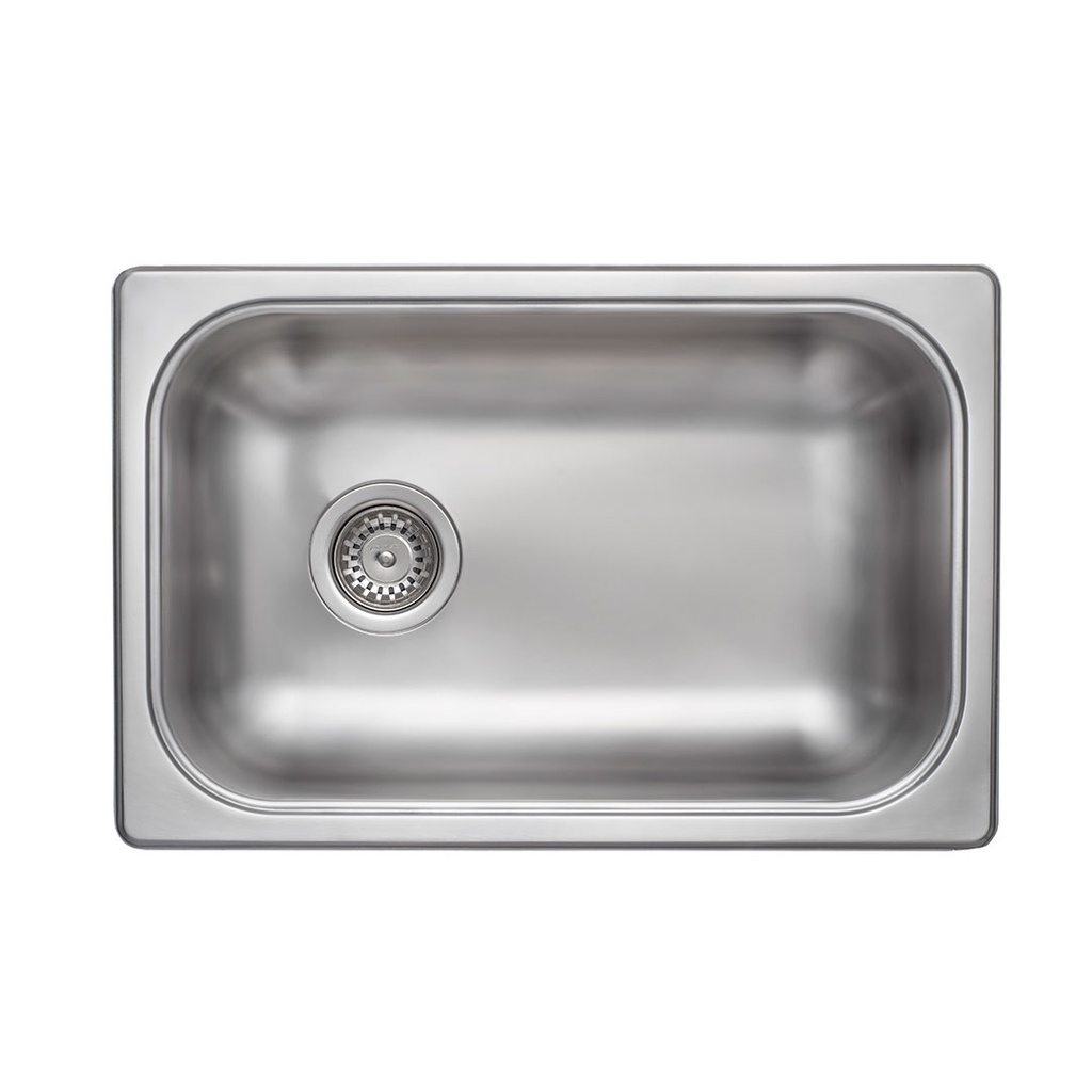 Pileta de Cocina Simple Mi Pileta (Enc.) 55x35x20cm 403E