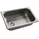 Pileta de Cocina Simple Mi Pileta (Enc.) 58.5x38.5x20cm 403E