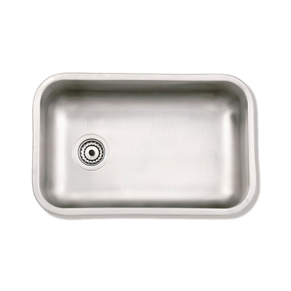 Pileta de Cocina Simple Mi Pileta Lujo 60x37x24cm 410P