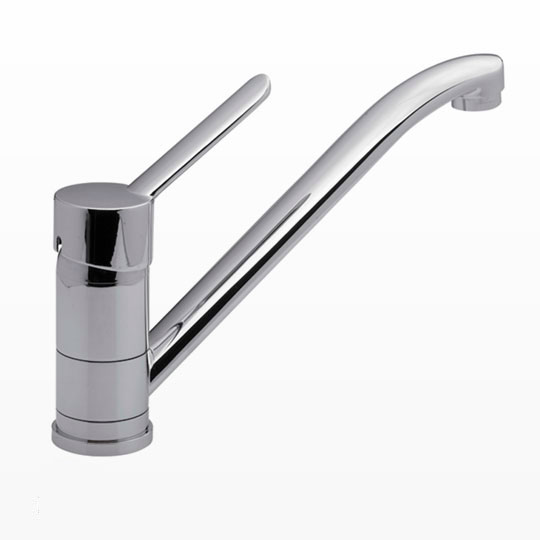 Grifería Monocomando de Cocina FV Línea Newport Cromo 411.01/B2