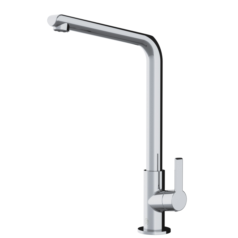 Grifería Monocomando de Cocina FV Línea Ciprés Cromo 411.04/N2