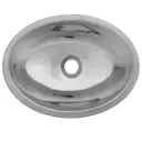 Bacha Oval Mi Pileta 32x24x13cm 454