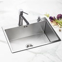 Pileta de Cocina Simple Mi Pileta Etna (Enc.) 61X46X22 cm 715 E