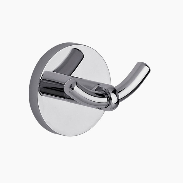 Percha Doble FV Cromo 722.10/37