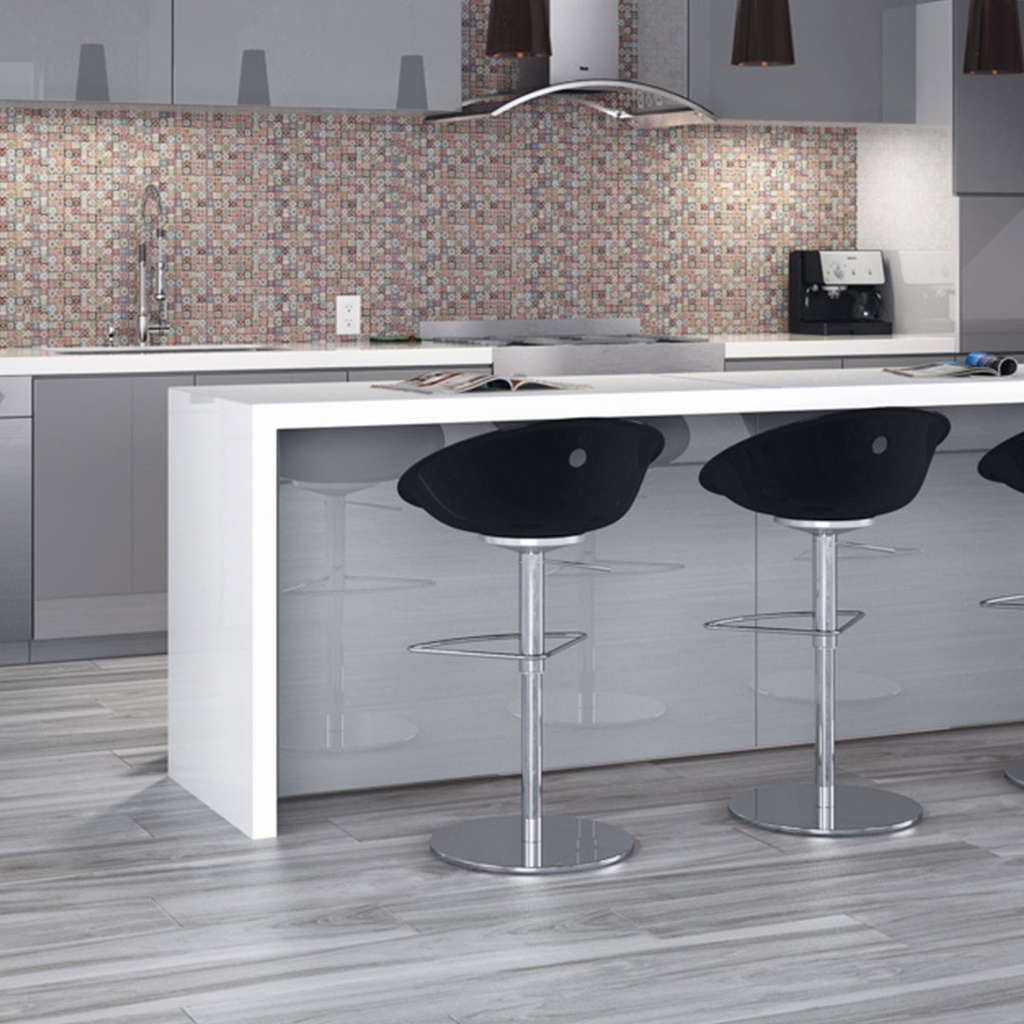 Porcelanato Portinari Abitare GR 20x120 (1ra Calidad) 
