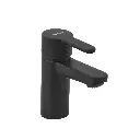 Grifería Monocomando de Lavatorio Peirano Adra Black 60-203N