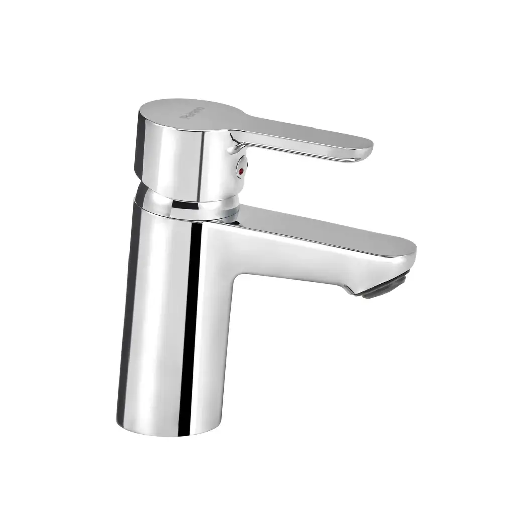 Grifería Monocomando de Lavatorio Peirano Adra Cromo 60-203