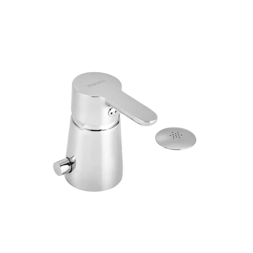 Grifería Monocomando de Bidet Peirano Línea Adra Cromo 70-203