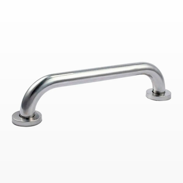 Agarradera de Seguridad Recta 40cm Acero Inoxidable Safe AB-002