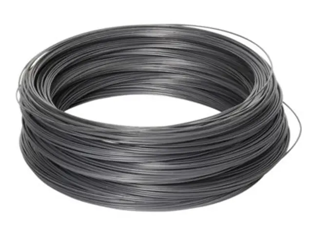 Alambre Recocido N° 12 (2.64mm)