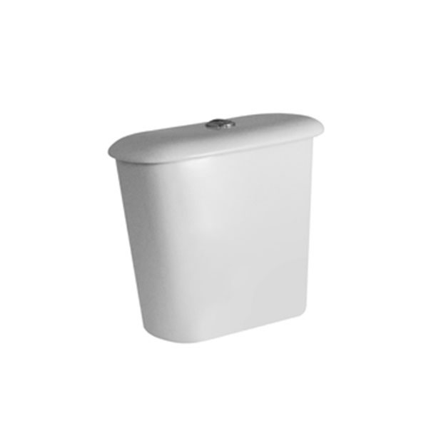 Depósito de Apoyo Ferrum Línea Andina Blanco 4.5L DAS4A