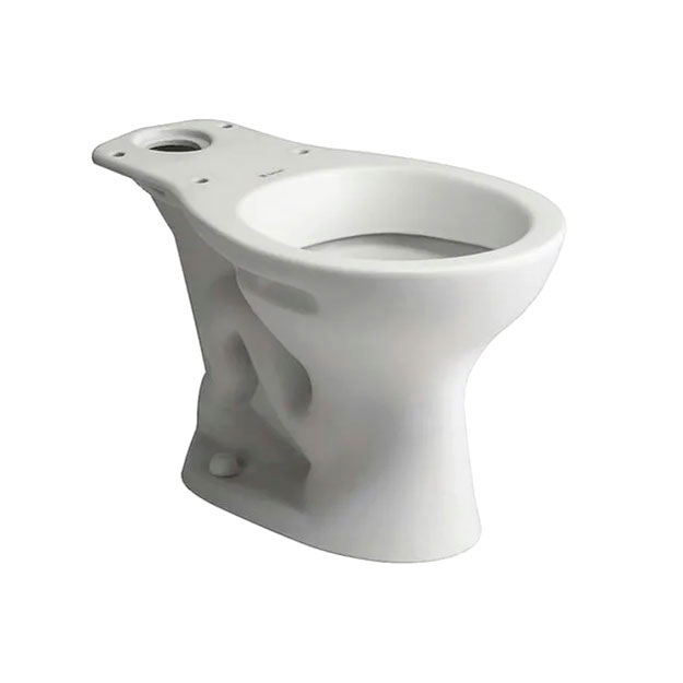 Inodoro Largo Ferrum Línea Andina Blanco 4.5L IALQ-B