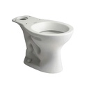 Inodoro Largo Ferrum Línea Andina Blanco 4.5L IALQ-B