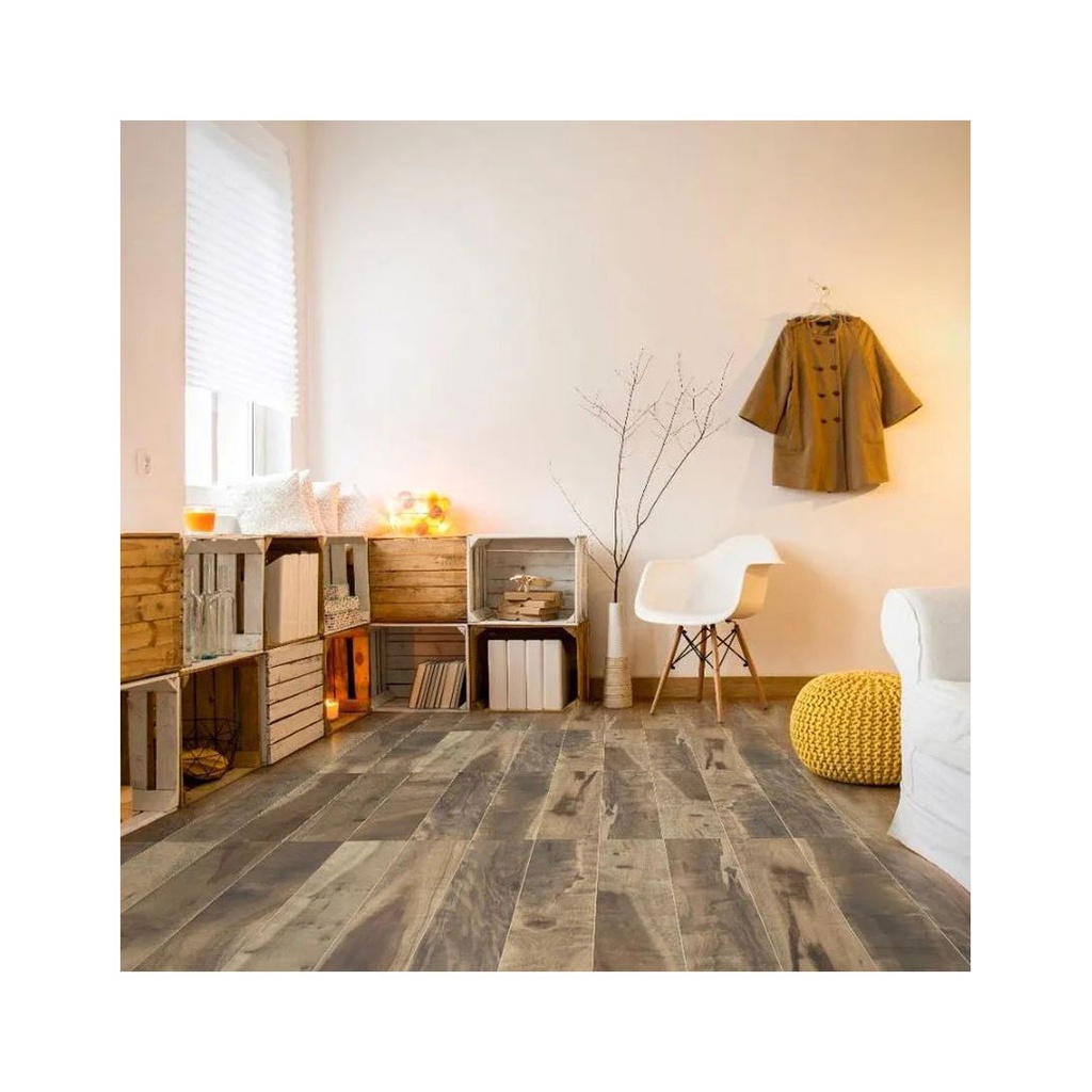 Porcelanato Alberdi Araucaria Rectificado 20x80 (1ra Calidad)