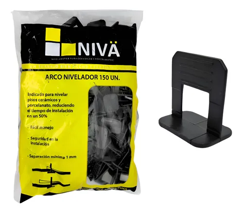 Arco Nivelador Niva 3mm (Bolsa 150u) 1144