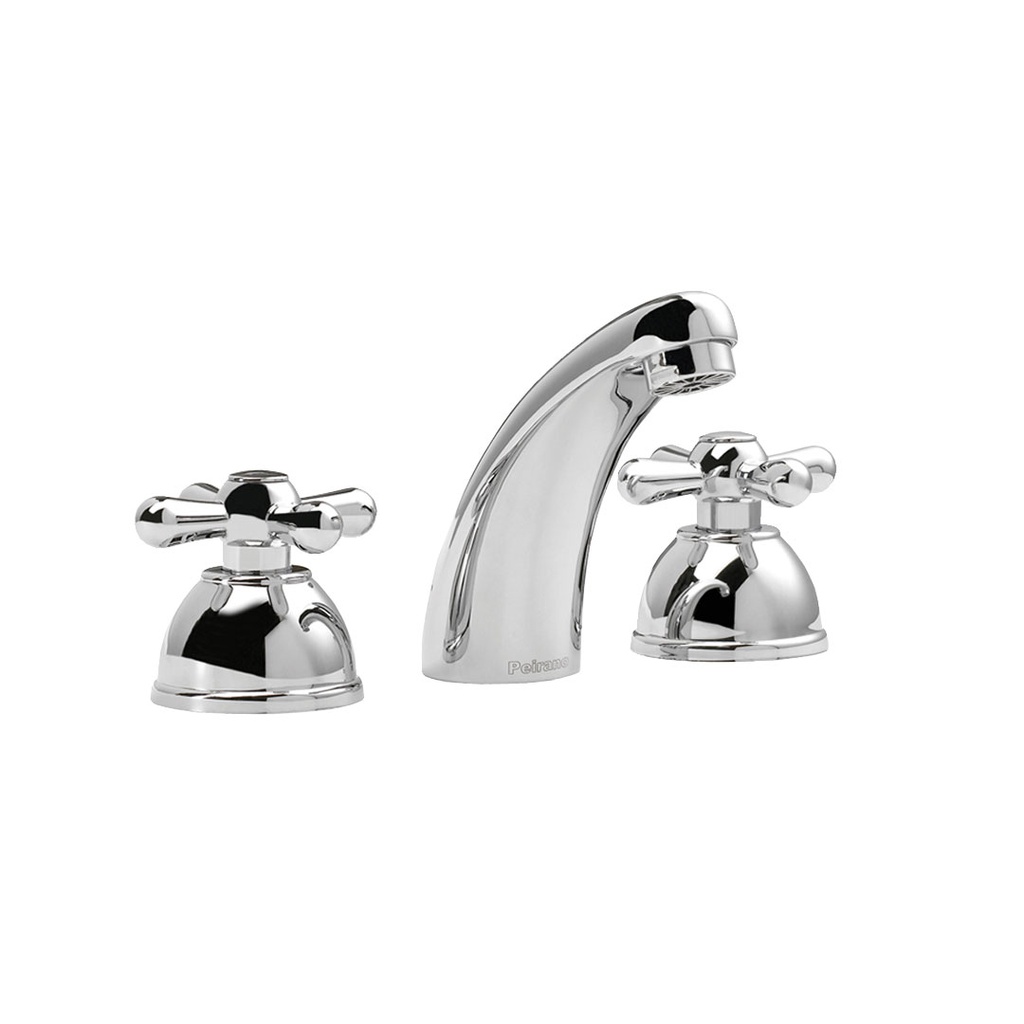 Grifería de Lavatorio Peirano Línea Ares Cromo 214/CR