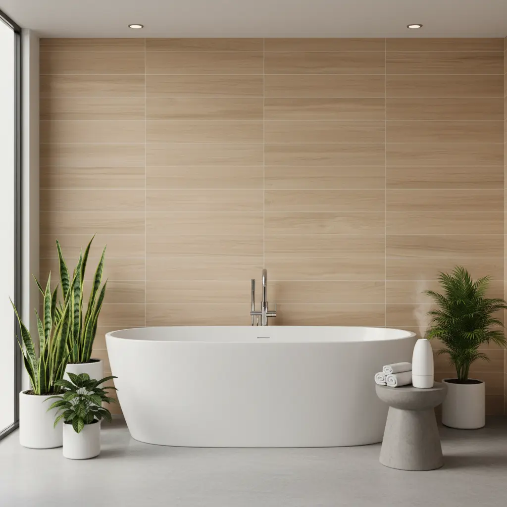 Porcelanato Alberdi Arica Suave 20x80 (1ra Calidad)