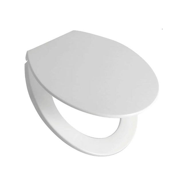 Asiento de Inodoro Ferrum Línea Traful Polipropileno TDXP-B