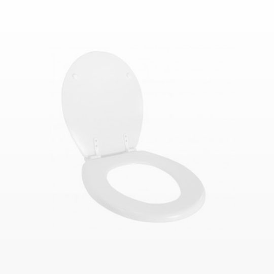 Asiento de Inodoro D'accord Línea Italiana/Andina Herraje Nylon