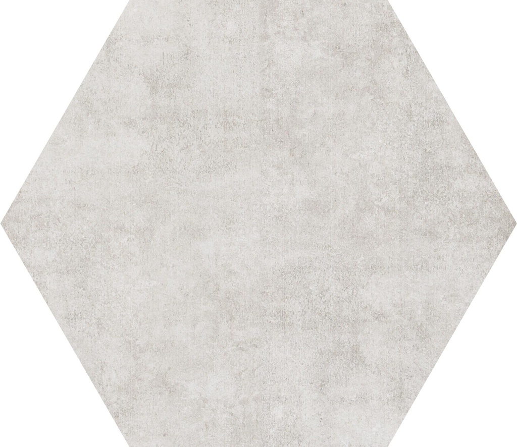 Revestimiento Hexagonal Pamesa Alpha Ceniza 25.8x29