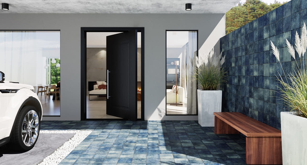 Porcelanato Portinari Atlantis GN Hard 20x20 (1ra Calidad)