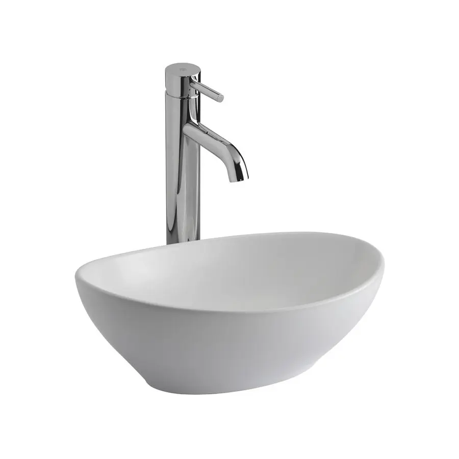 Bacha de Apoyo Ferrum Tori Cuenco L60KF-B