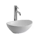 Bacha de Apoyo Ferrum Tori Cuenco L60KF-B