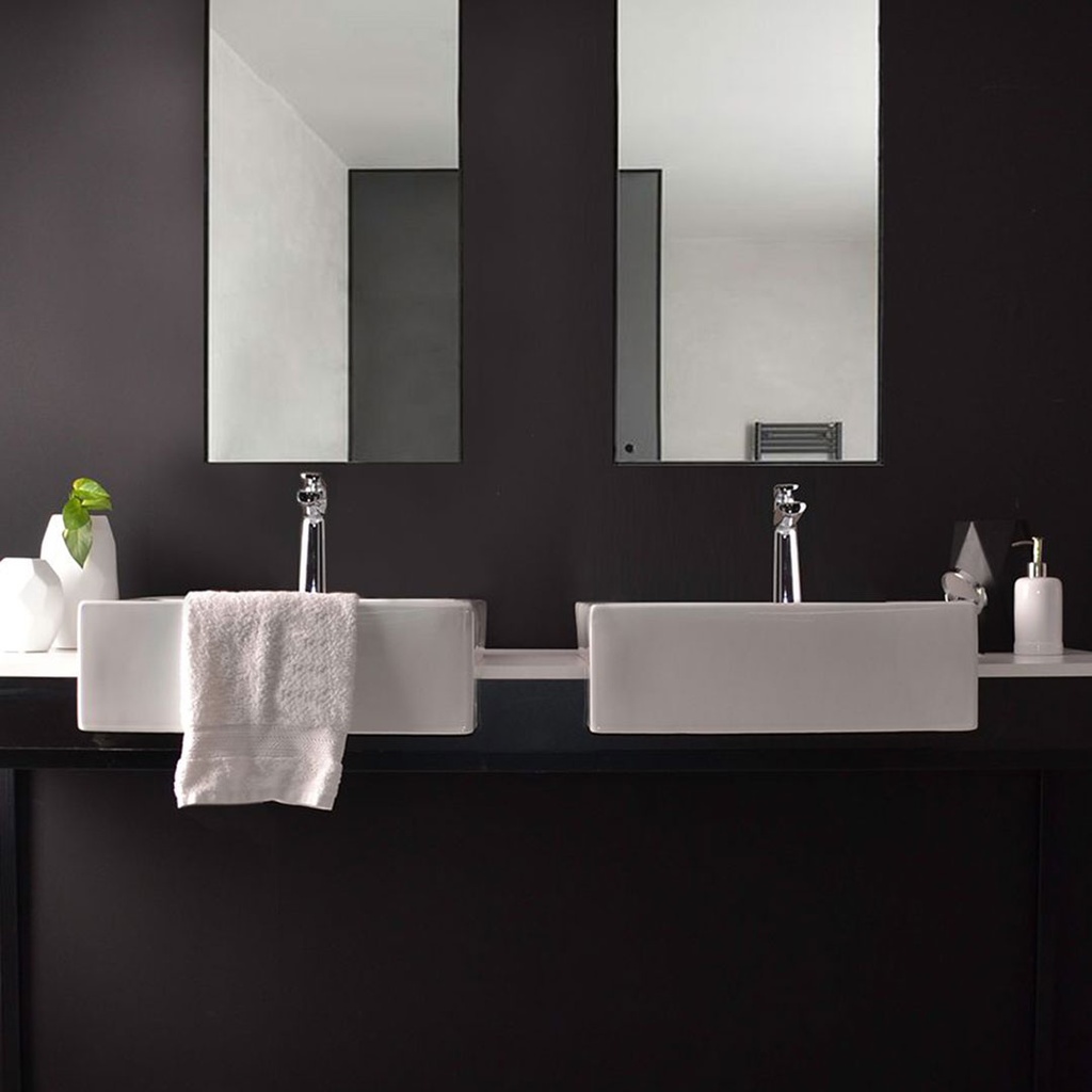 Bacha Rectangular Dongio 1 Agujero LKS141