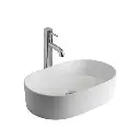 Bacha de Apoyo Ferrum Milos Oval LK385