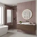 Revestimiento Gabriella Bios Rose 7.5x30.5