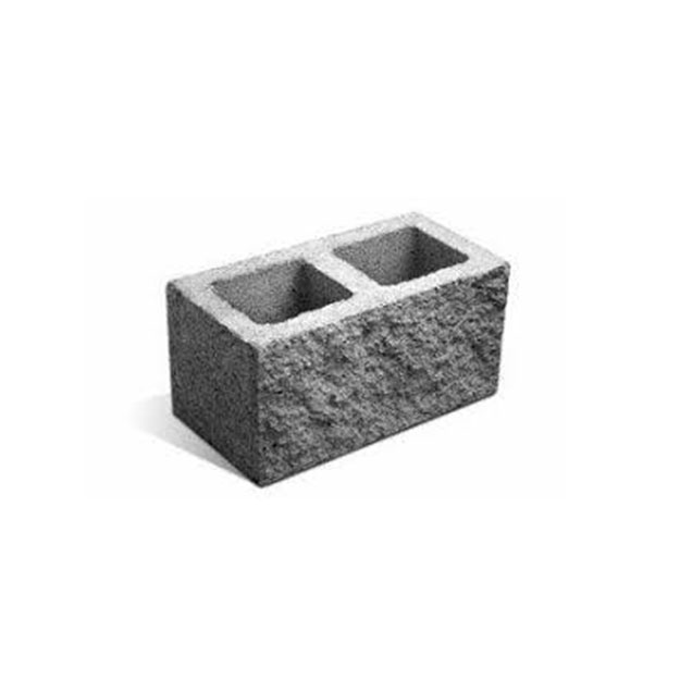 Bloque de Hormigón Split 19x19x39 178SP20