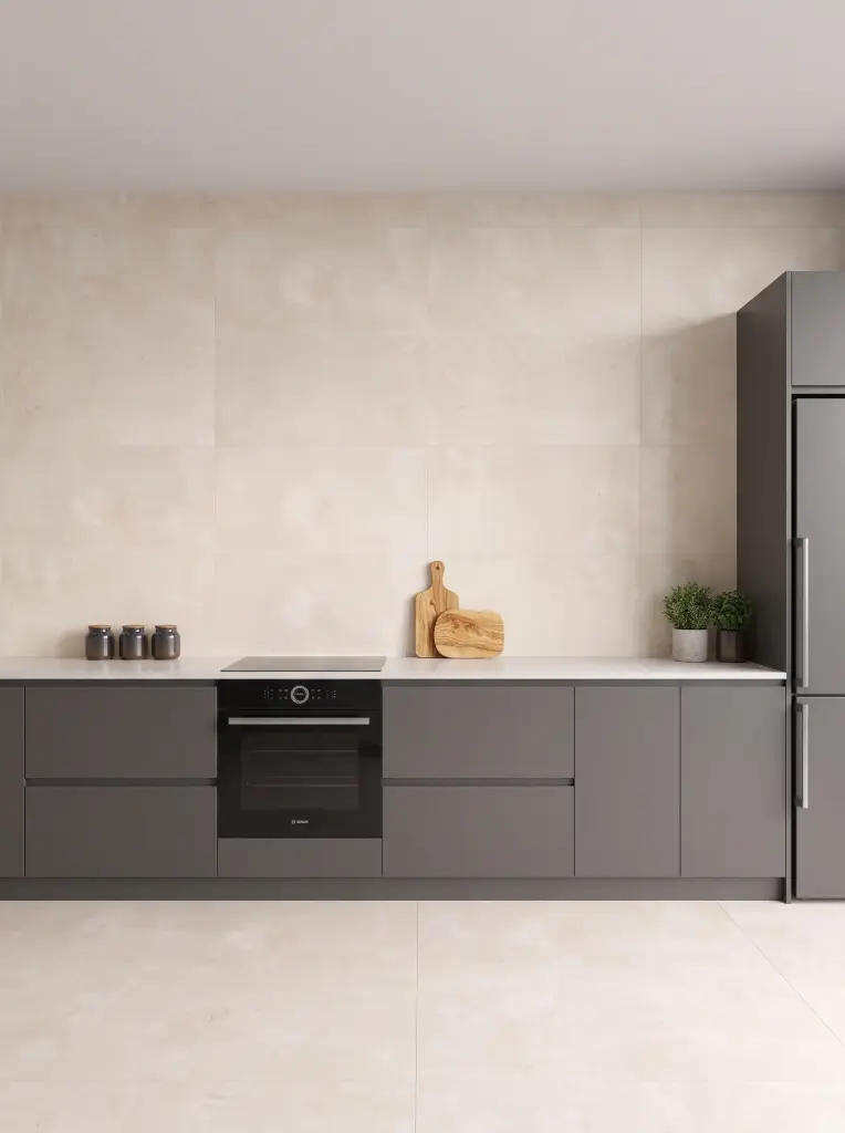 Porcelanato Bona Dea Crema 60x120