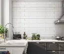 Revestimiento Lume Brick White 32x59 (1ra Calidad)
