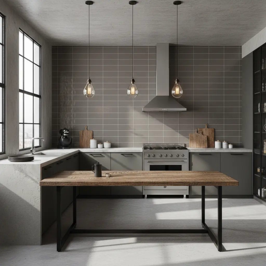 Revestimiento Bronx Decor Grey (DGR) 7.7x24 62630