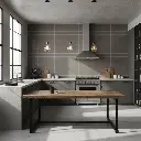 Revestimiento Bronx Decor Grey (DGR) 7.7x24 62630