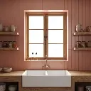 Revestimiento Bronx Decor Red (RD) 7.7x24 62629