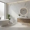 Porcelanato Alberdi Calacata Gris H5 60x60 (1ra Calidad)