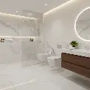Porcelanato Alberdi Calacata Gris H5 Pulido 60x60 (1ra Calidad)